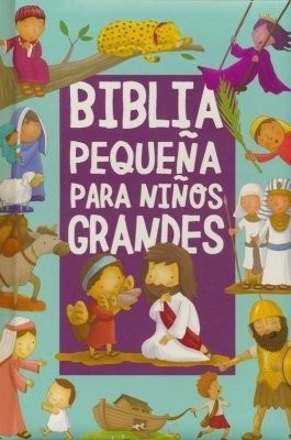 Biblia Pequeña Para Niños Grandes®