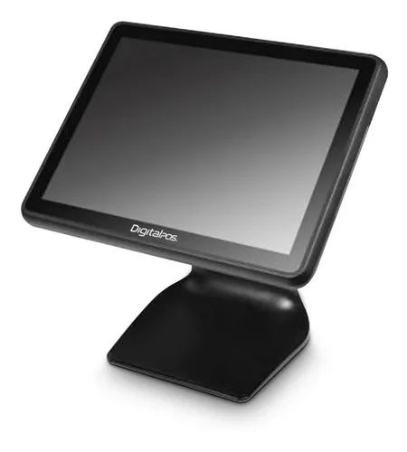 Computador Aio Terminal Pos Con Windows 10 (i5) Táctil 15