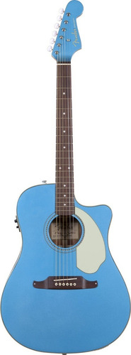 Fender Sonoran Guitarra Electroacustica Sonoran Sce V2 Blue