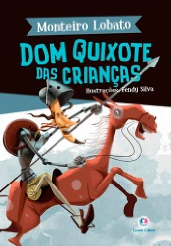 Livro Dom Quixote Das Criancas