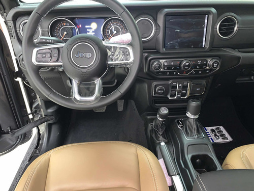 Imagen 12 de 15 de Jeep Wrangler Sahara Mildhybrid