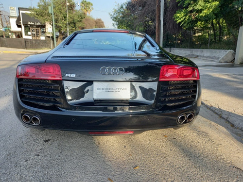 Imagen 4 de 12 de Audi R8 V8 2008