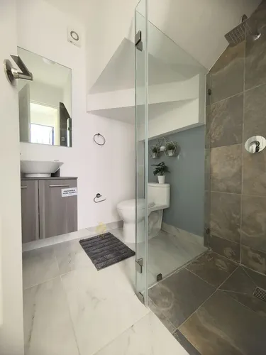 Casa Nueva En Zaru, Querétaro Moderno Con Recámara En Pb