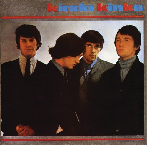 The Kinks Kinda Kinks Lp Vinilo180grs.import.nuevo En Stock