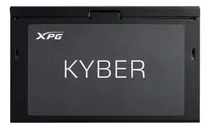 Comprar Fuente de poder para PC XPG XPG KYBER KYBER750G-BKCUS 750W negra 220V