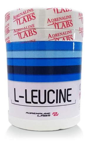 Leucina 250 Gr Adrenaline En Activationperu