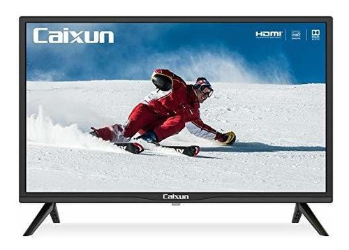 Imagen 1 de 6 de Caixun 24-inch Tv 720p Basic Led Hd Tv-c24 Televisión De Pan