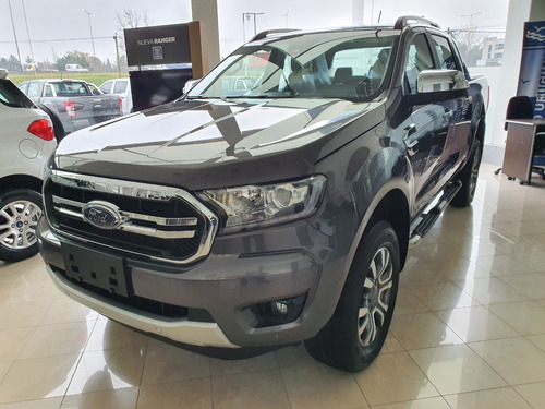 Ford Ranger 3.2 Cd Limited Tdci 200cv Automã¡tica