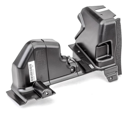 Defletor De Aire Lateral De Radiador Der. Ford Ranger 19/20