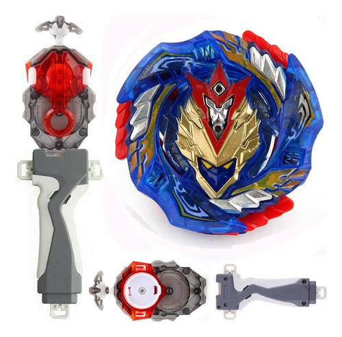 Beyblade Dwin Cho-z Valkyrie B-127 Y Valtryek B-184 Juguetes Color