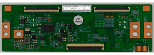T-con Original Philips 260157007540 43pul6643/f7 (Usado)