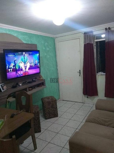Imagem 5 de 16 de Apartamentos À Venda Guaianazes - Ap4628