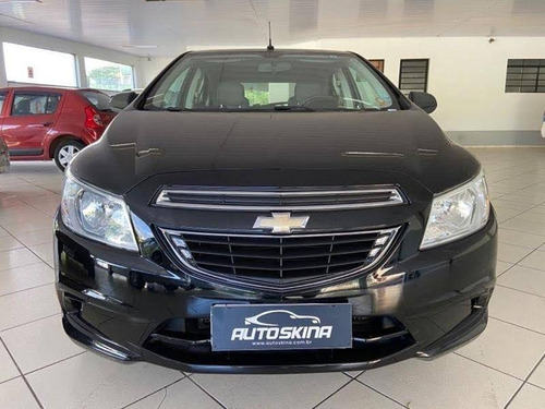 Chevrolet Onix 1.0 Mpfi Lt 8v Flex 4p Manual