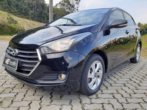 Imagem 1 de 11 de Hyundai Hb20 1.6 Comfort Style 16v Flex 4p Manual