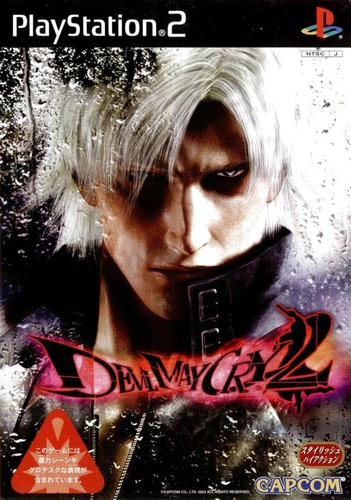Devil May Cry 2 Japones Físico Ps2