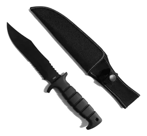 Cuchillo Militar Táctico Supervivencia Caza, Pesca Colección