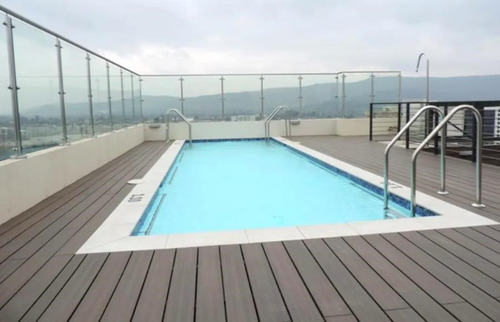 Moderno Departamento En Venta De 1 Dorm. En Talca