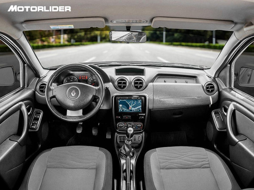 Imagen 9 de 15 de Renault Duster 2.0 Privilege 4x2 Ex Full| Permuta / Financia