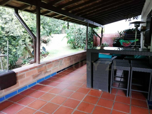 Imagen 11 de 20 de Venta De Casa Campestre En La Loma Del Chocho Envigado Antioquia