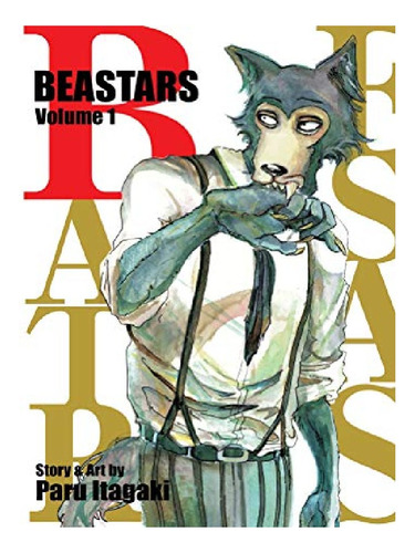 Beastars, Vol. 1 - Paru Itagaki. Eb13