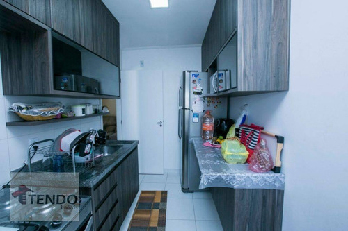 Imagem 20 de 30 de Imob01 - Apartamento 48 M² - Venda - 2 Dormitórios - Ferrazópolis - São Bernardo Do Campo/sp - Ap0835