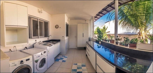 Imagem 13 de 14 de Condomínio Fechado, Casa Duplex, 3 Suítes...