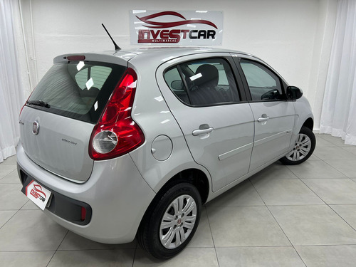 Fiat Palio Palio Attractive 1.0 8V (Flex)