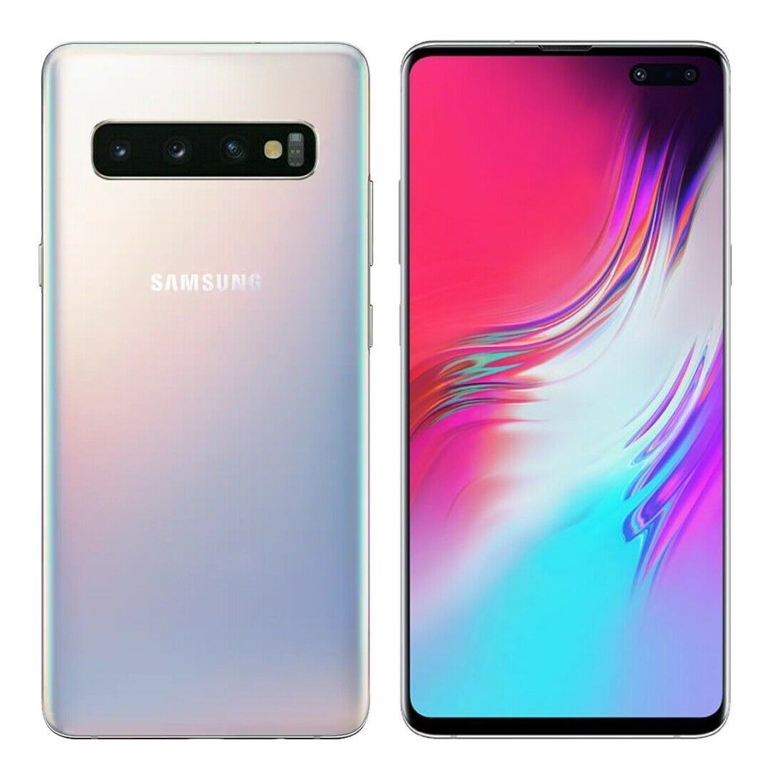 Samsung Galaxy S10 Plus 128gb 8gb Ram Snapdragon Nvo Sellado Mercado