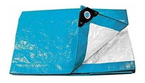 Lona 3 X 5 M, Azul, Pretul 23778