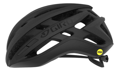 Casco Mtb Ruta Giro Agilis Mips Compacto Fresco Regulable Color Negro Talle M
