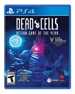 Dead Cells - Juego de acción del año para PS4
