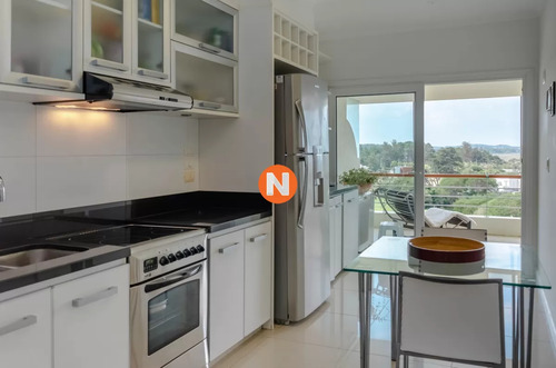 Venta De Apartamento De 3 Dormitorios En Veramansa Con Parrillero Propio