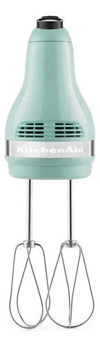 Hand Mixer Kitchenaid Khm512ic 5-speed Ultra Power, Ice Blue