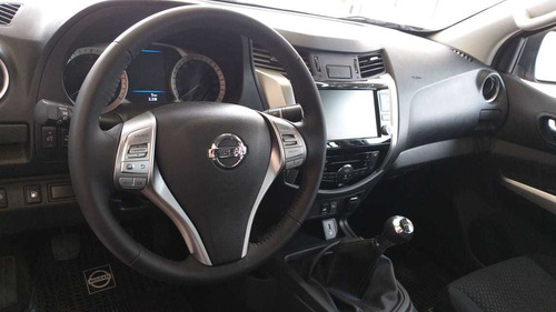 Nissan Frontier 2.3 Xe Cd 4x2 Mt