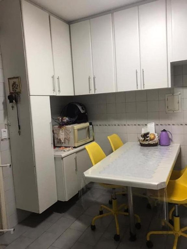 Apartamento Com 2 Dormitórios À Venda, 55 M² - Baeta Neves - São Bernardo Do Campo/sp - Ap65378