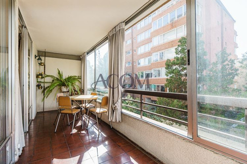 Venta Departamento Providencia 210m2/los Leones/4d+3b+2e+b