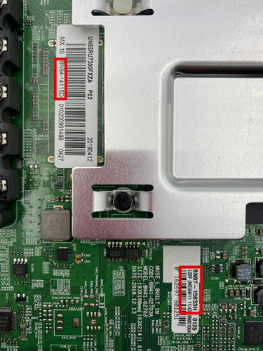 Main Samsung Un55ru7300f Un55ru7300 Bn97-15633h Bn94-14115d (Usado)