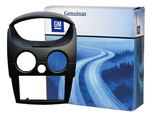 Bisel Cuadro Central Tablero Para Pontiac Matiz 1.0l 2008