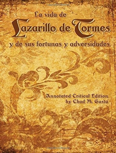 La Vida De Lazarillo De Tormes Y De Sus Fortunas Y.., De Anonymous. Editorial Waveland Press, Inc. En Inglés