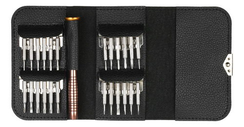 Kit De Herramientas For Abrir Y Reparar Teléfonos 38 En 1
