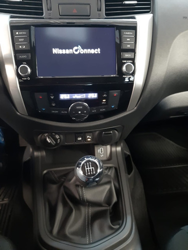 Imagen 12 de 14 de Nissan Frontier 2.3 Xe Cd 4x4 Mt