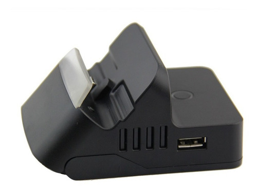Imagen 1 de 10 de Dock Nintendo Switch Accesorio Cargador Para Conectar La Tv Mientras Jugas