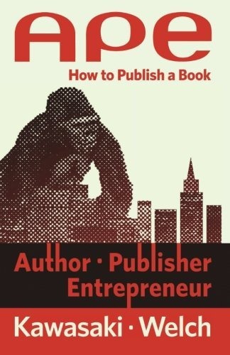 Book : Ape Author, Publisher, Entrepreneur-how To Publish A