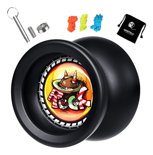 Yoyo Profesional Magic Yoyo T9 + Set Completo Mercado Cubos