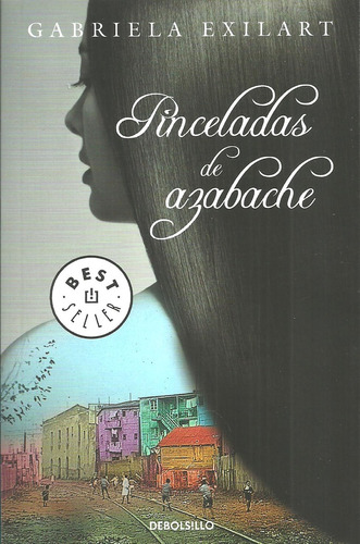 Pinceladas De Azabache - Gabriela Exilart