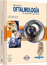 Comprar Manual De Oftalmología En Pequeños Animales, Perro Gato