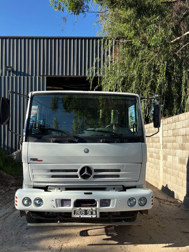 Vendo Camión Mercedes Benz 1720 Chasis