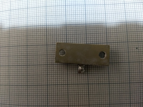 Resistor Carga 50ohms 250watts - Original (Usado)