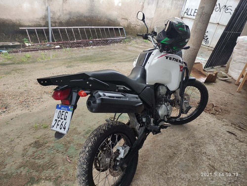 Yamaha Xtz Tenere