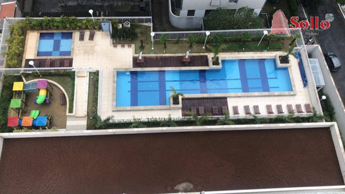 Imagem 7 de 25 de Vereda Tatuapé Apartamento Com 3 Suítes À Venda, 136 M² Por R$ 1.590.000 - Tatuapé - São Paulo/sp - Ap0707